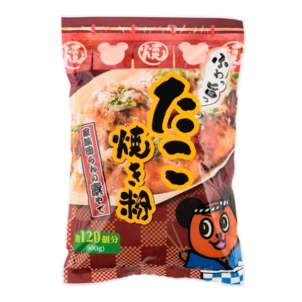 たこ焼き粉　[1袋]