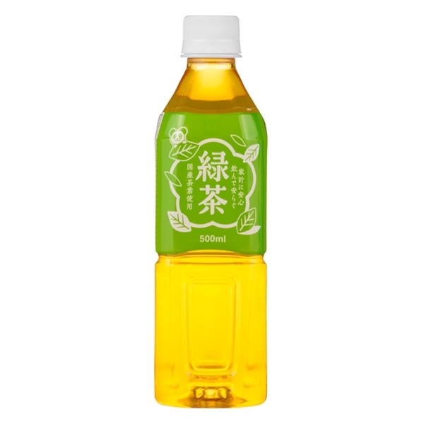 緑茶５００ｍｌ　[1本]