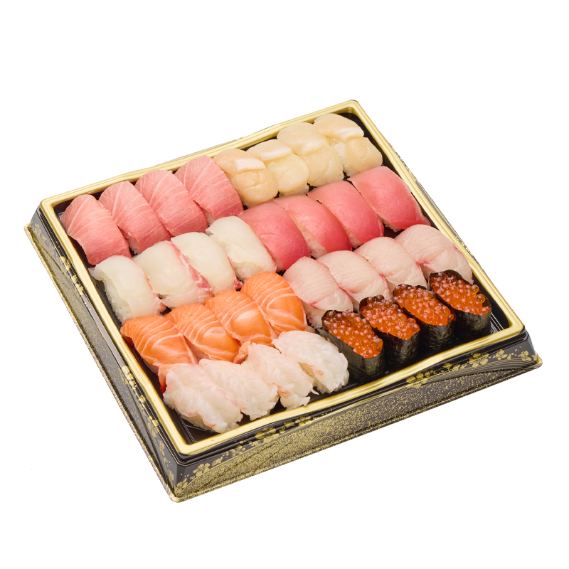 [A70]自慢の寿司盛り 32貫