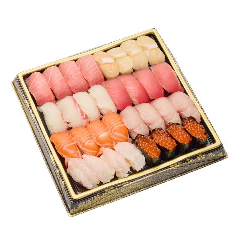 [B21]自慢の寿司盛り　３２貫