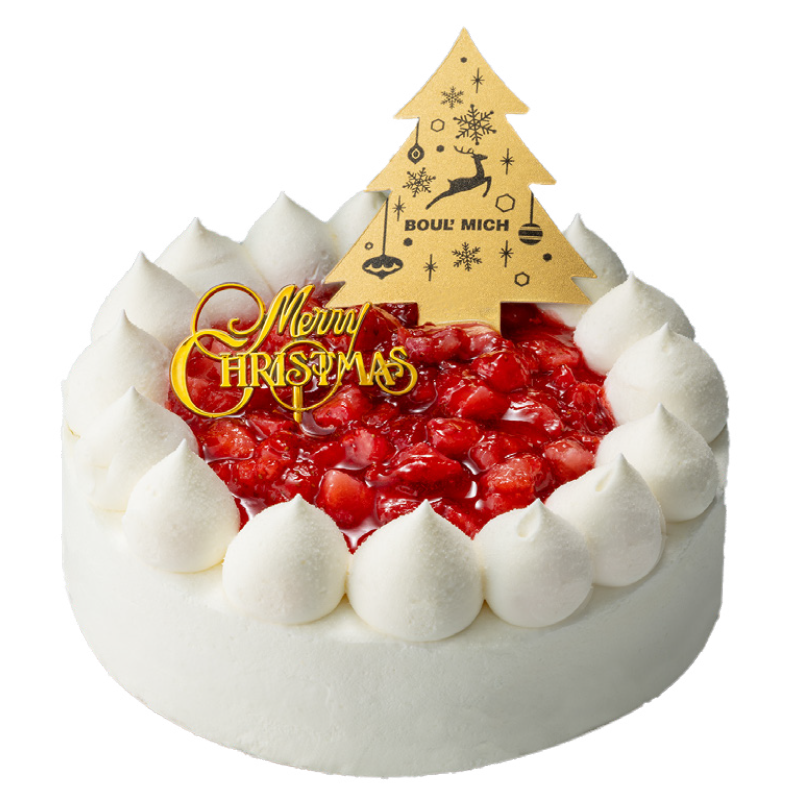 [A07]銀座ブールミッシュ監修 フレーズノエル