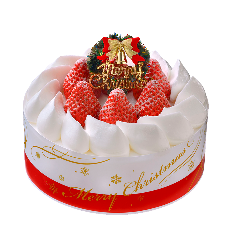 [A28]ヤマザキ クリスマス　苺サンド５号