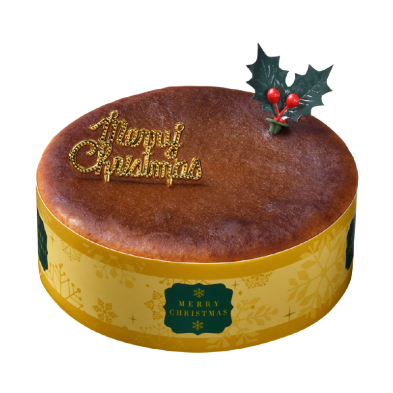 [A48]ヤマザキ 糖質を抑えたバスク風チーズケーキ