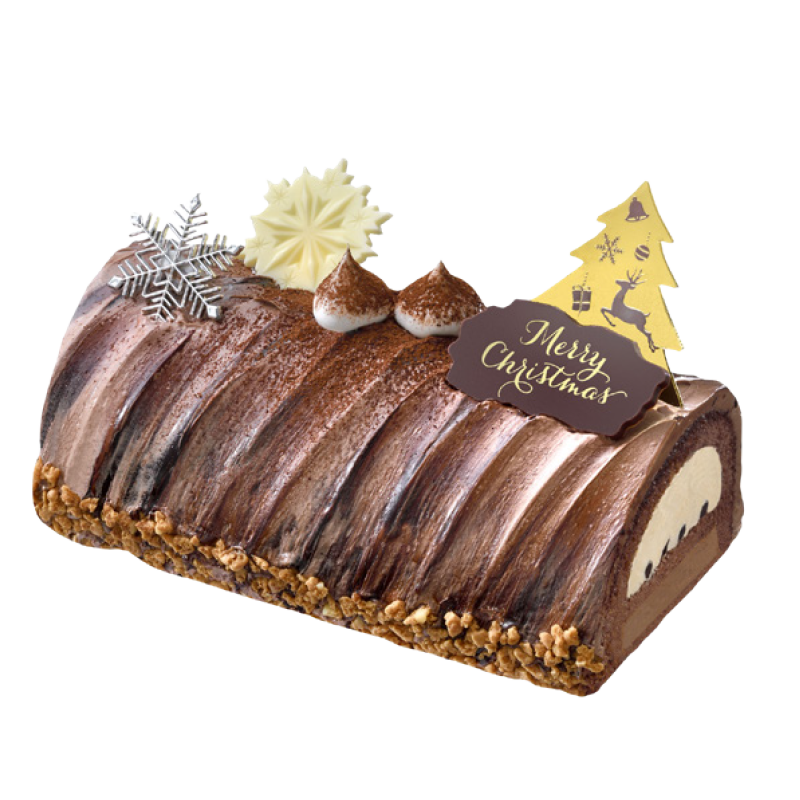 [A44]ヤマザキ クリスマス　ブッシュ・ド・ノエル