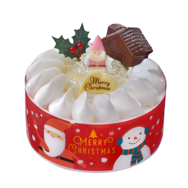 [A45]ヤマザキ クリスマス　デコレーションケーキ