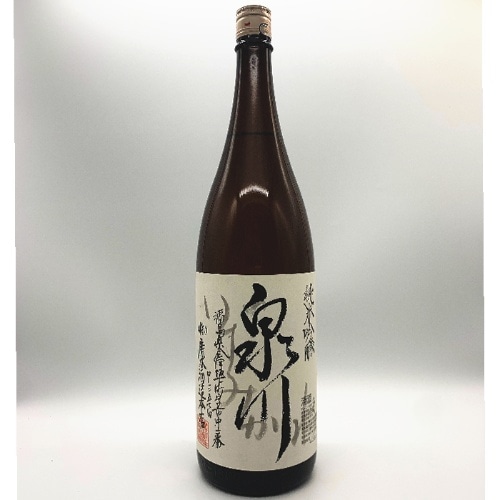 日本酒 泉川 純米吟醸 1,800ml