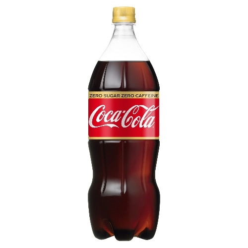コカ・コーラゼロカフェイン1.5L [1本]