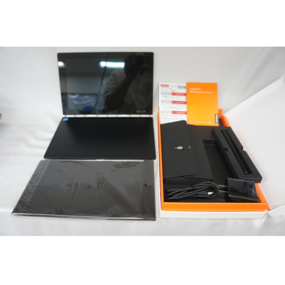 中古B]YOGA BOOK with Windows ZA150019JP: わたネット