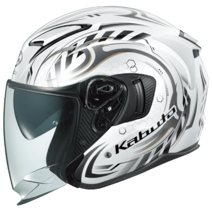 EXCEED-2 CYBER L59-60cm パールホワイトブラック: わたネット 