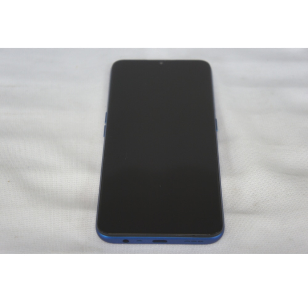 中古B]OPPO A5 2020 CPH1943-BL ブルー (楽天モバイル)(SIMフリー