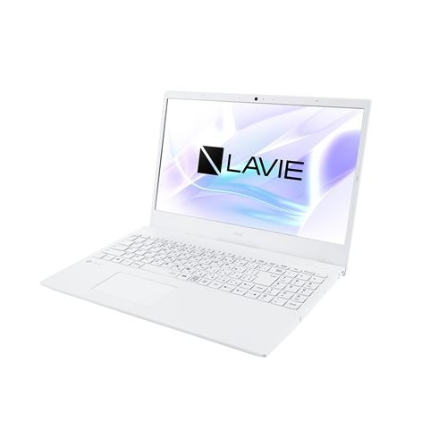 LAVIE N15 PC-N1515CAW-P4 パールホワイト (量販店モデル): わたネット