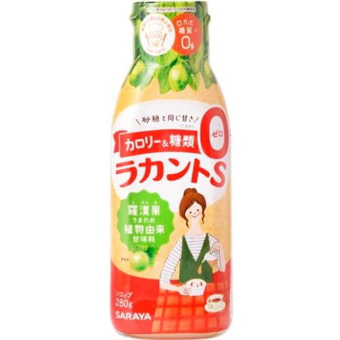 [取寄5]ラカントSシロップ 280g