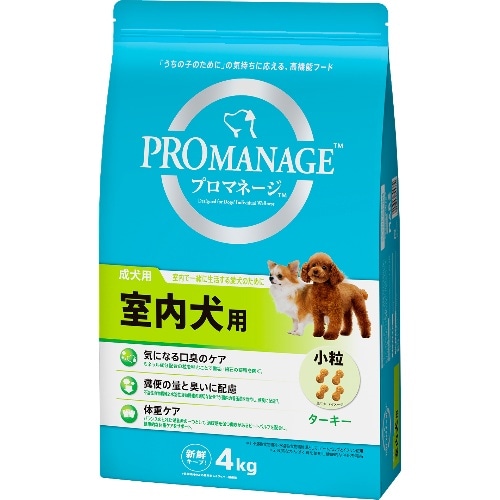 マースジャパン プロマネージ成犬用室内犬用 PMG73 [4kg]