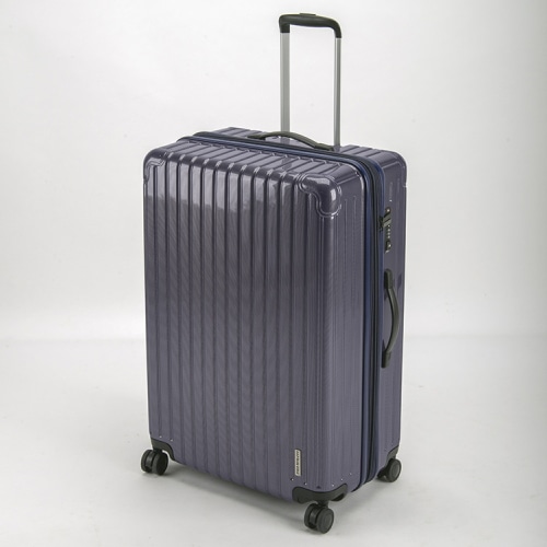 パルティール スーツケース L UV-82 バイオレット  (TSAロック付きWFタイプ)