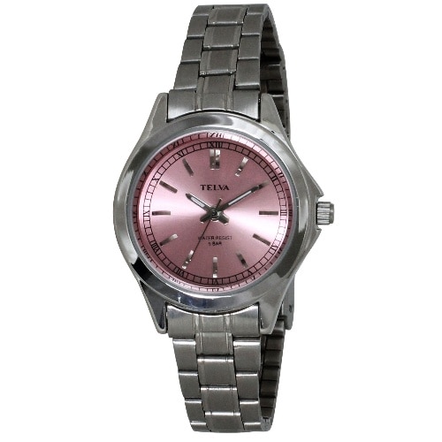 腕時計 TE-AL037-PKS ピンク