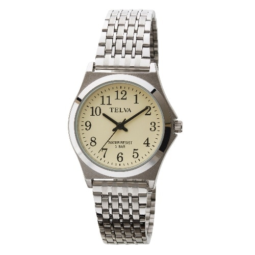 腕時計 TE-AM150-CHS アイボリー