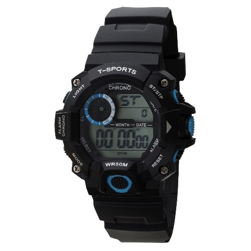腕時計 TS-D156-BL ブラック