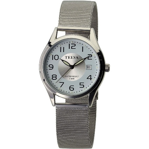 腕時計 TE-AM186-WTS ホワイト