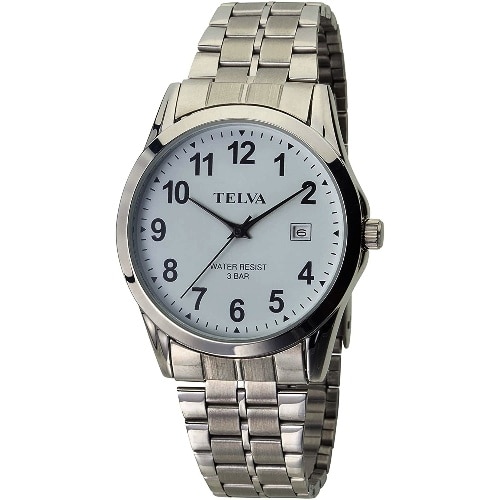 腕時計 TE-AM187-WTS ホワイト