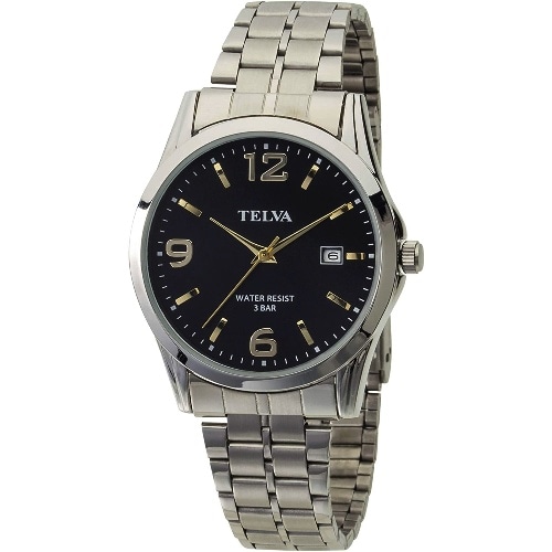 腕時計 TE-AM188-BKS ブラック