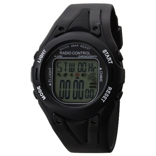 腕時計 TE-D190-BK ブラック