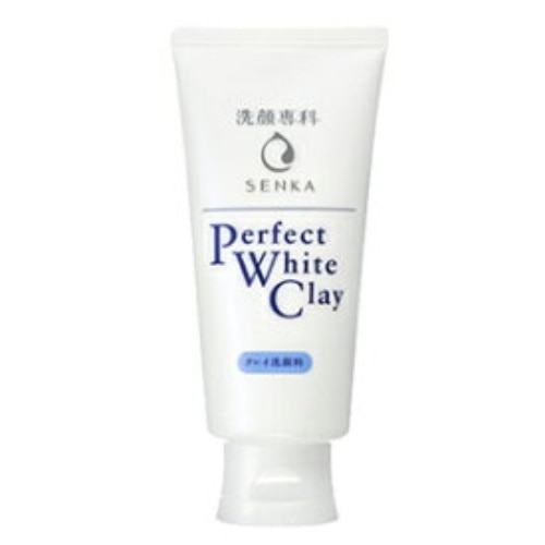 洗顔専科パーフェクトホイップホワイトクレイ