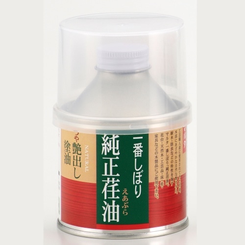 [取寄10]純正荏油一番絞り 150g [4962311020077]