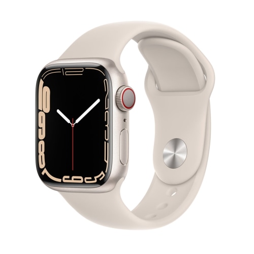 Apple Watch7 41mm gpsモデル　未使用品
