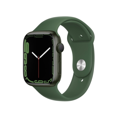 在庫超歓迎Apple Watch Series 7 セルラー 45mm アップルウォッチ 腕時計(デジタル)