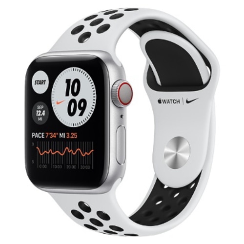 未使用品]Apple Watch Nike Series 6 GPS+Cellularモデル 40mm M07C3J ...