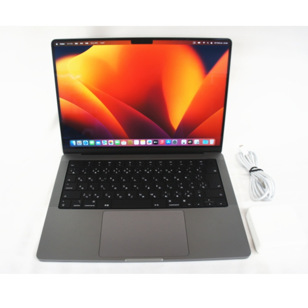 新品未開封】MacBook Pro Liquid Retina XDRディスプレイ 14.2 MKGP3J 