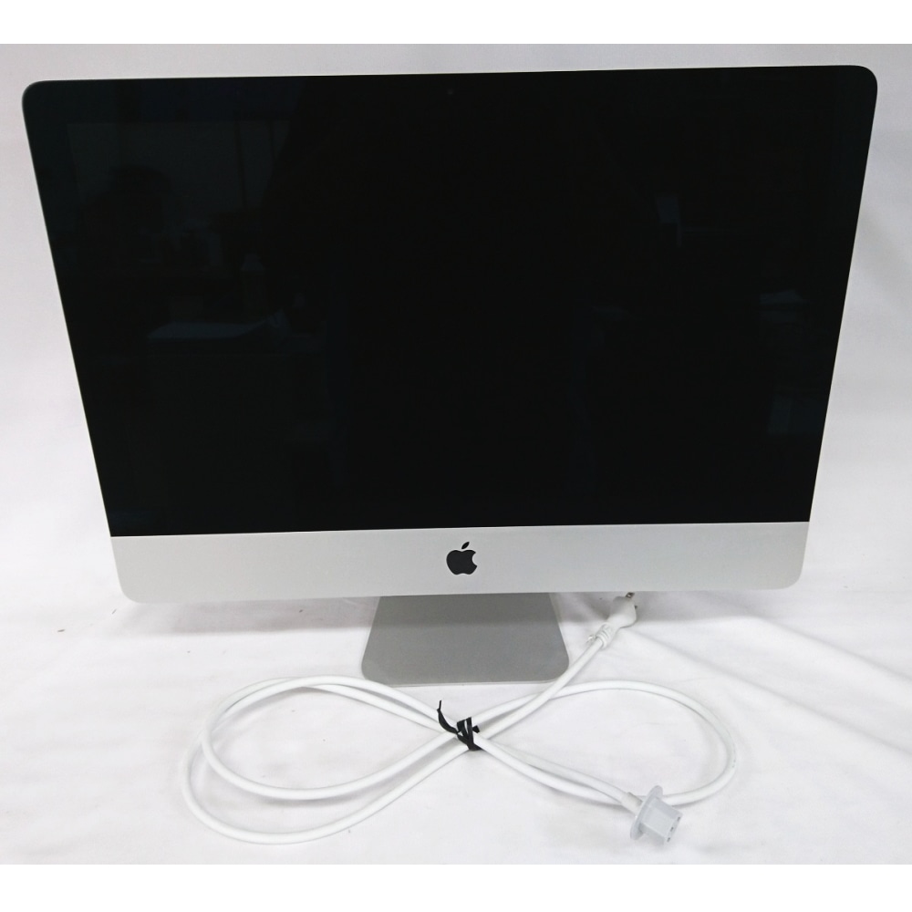 中古B]iMac 21.5インチ Retina 4Kディスプレイモデル MRT32J/A: わたネット