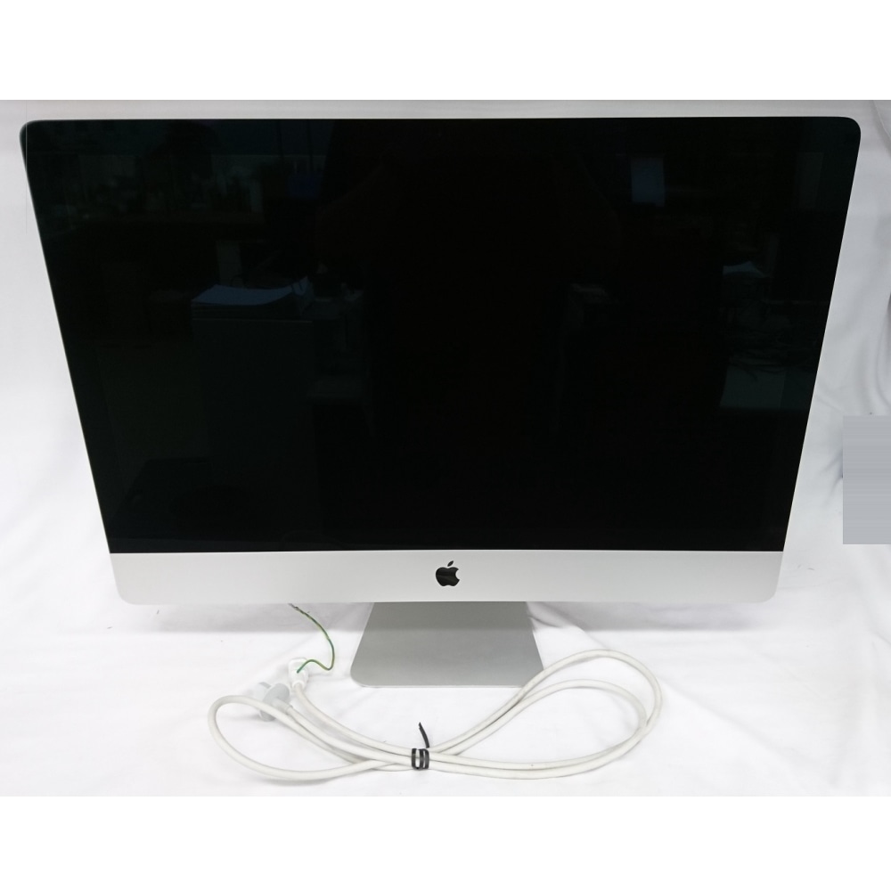 iMac 27インチモデル ジャンク-