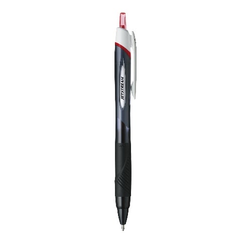 油性ボールペン ジェットストリーム SXN15010.15 赤