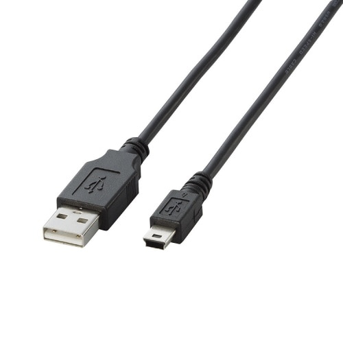 USBケーブル U2C-M10BK [1本]