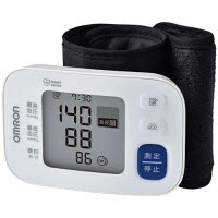 HEM-6183 (手首式血圧計)