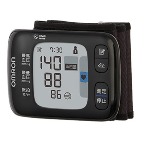 [おすすめ]HEM-6233T (手首式血圧計)