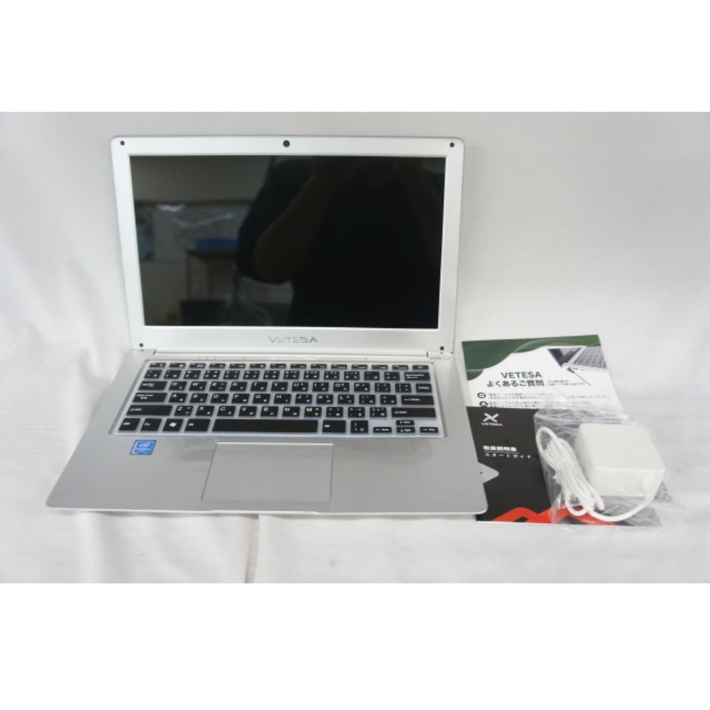 中古A]14E8-6180 (Celeron-N3350/6GB/eMMC64GB+SSD128GB/14.1インチ/Win10P/USキーボード):  わたネット