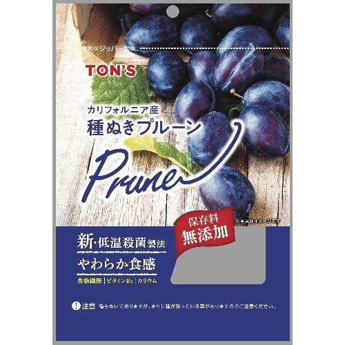 TON’S 種ぬきプルーン [1袋]