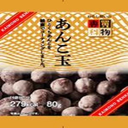 取寄10]買物専科あんこ玉 [1個][4901897020408]: でっカート