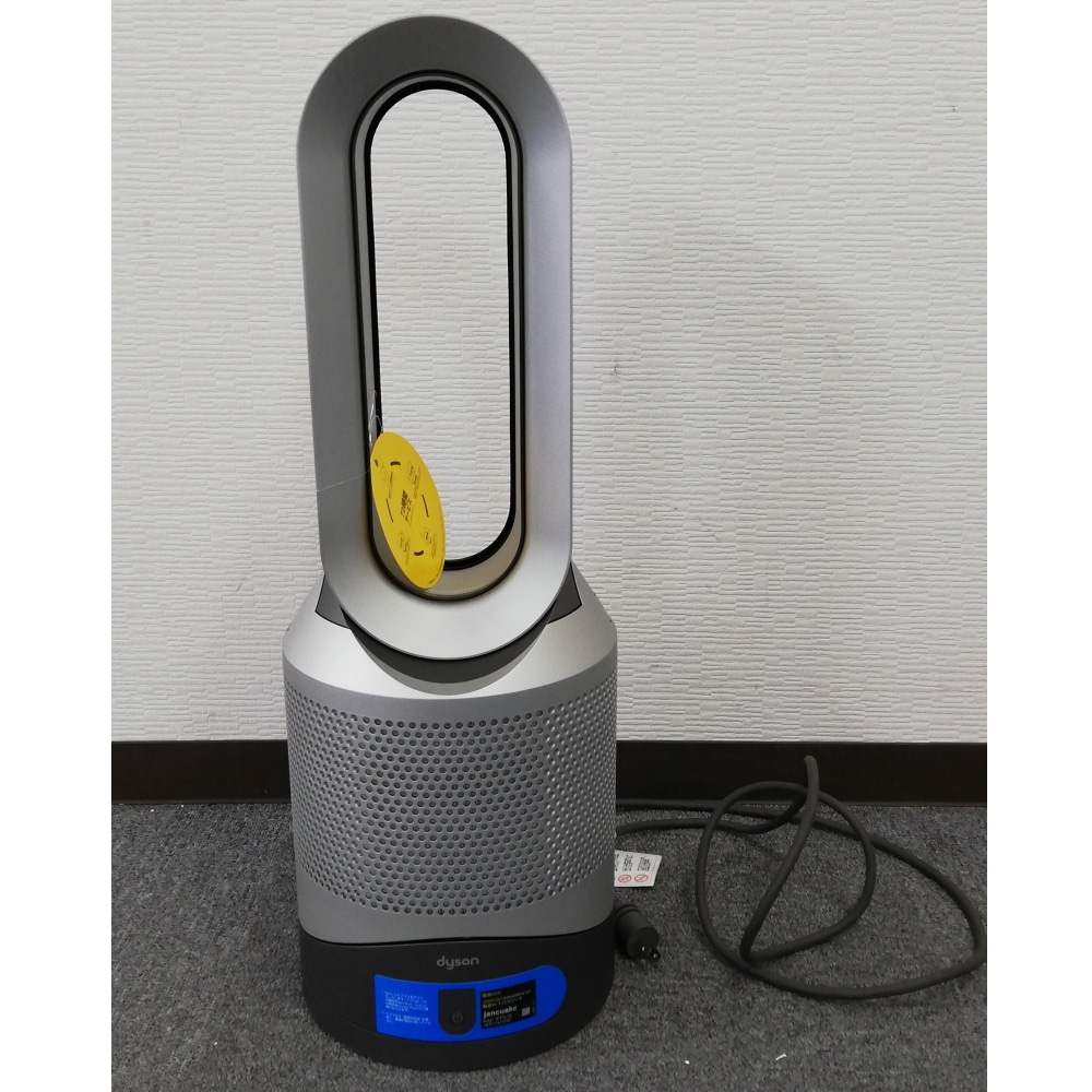 Dyson Pure Hot+Cool Link HP03IS ｱｲｱﾝｼﾙﾊﾞ - 生活家電