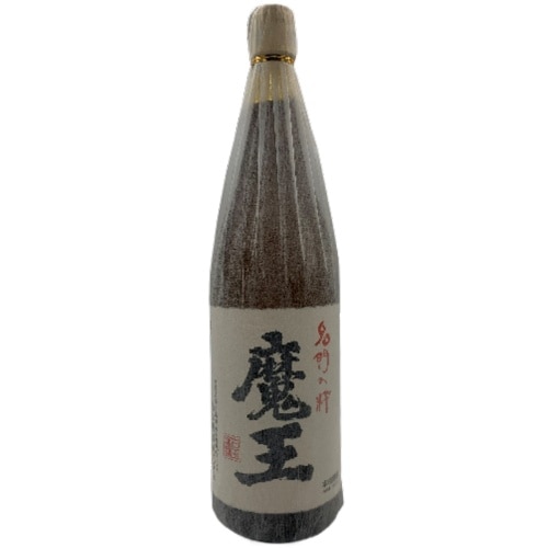 焼酎その⑤ 魔王 1800ml×6本セット 2023/11 - 焼酎