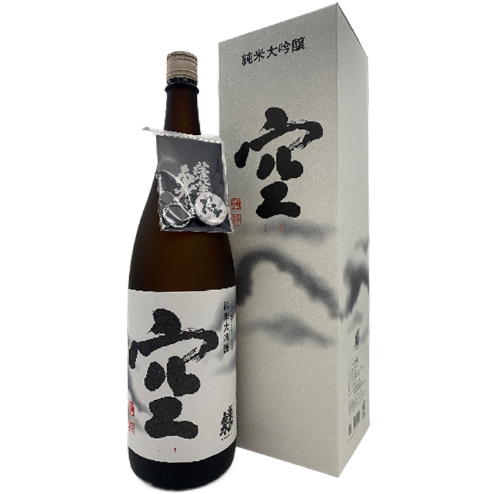 蓬莱泉 空 純米大吟醸 1.8ℓ 箱付その他 - 日本酒