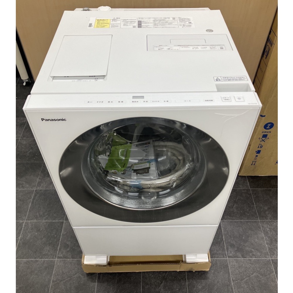 大型特配][ジャンク品]Cuble NA-VG2700L-S フロストステンレス: わたネット 