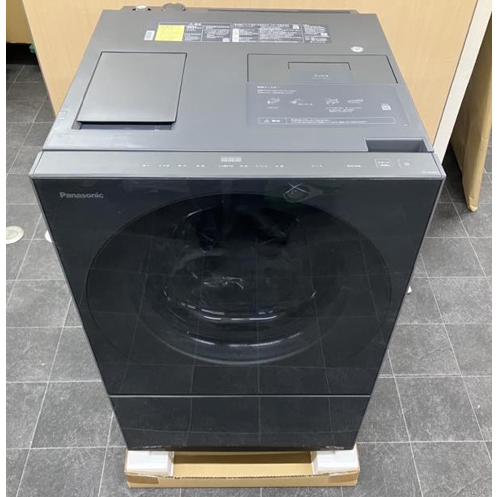 Panasonic ドラム式洗濯乾燥機 Cuble NA-VG2900L-K