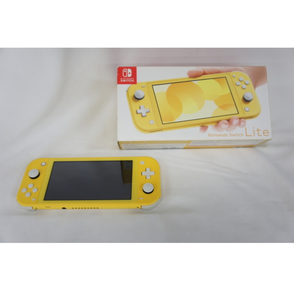 [任天堂]Nintendo Switch Lite HDH-S-YAZAA