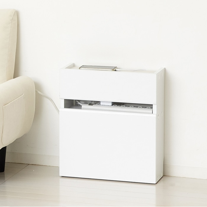 コンセントタップ収納 39446 (本州四国九州限定)