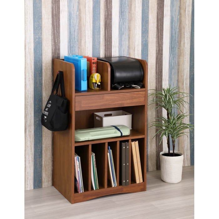 ランドセルラックＴ 95028 ブラウン (本州四国九州限定)