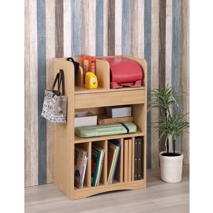 ランドセルラックＴ 95027 ナチュラル (本州四国九州限定)