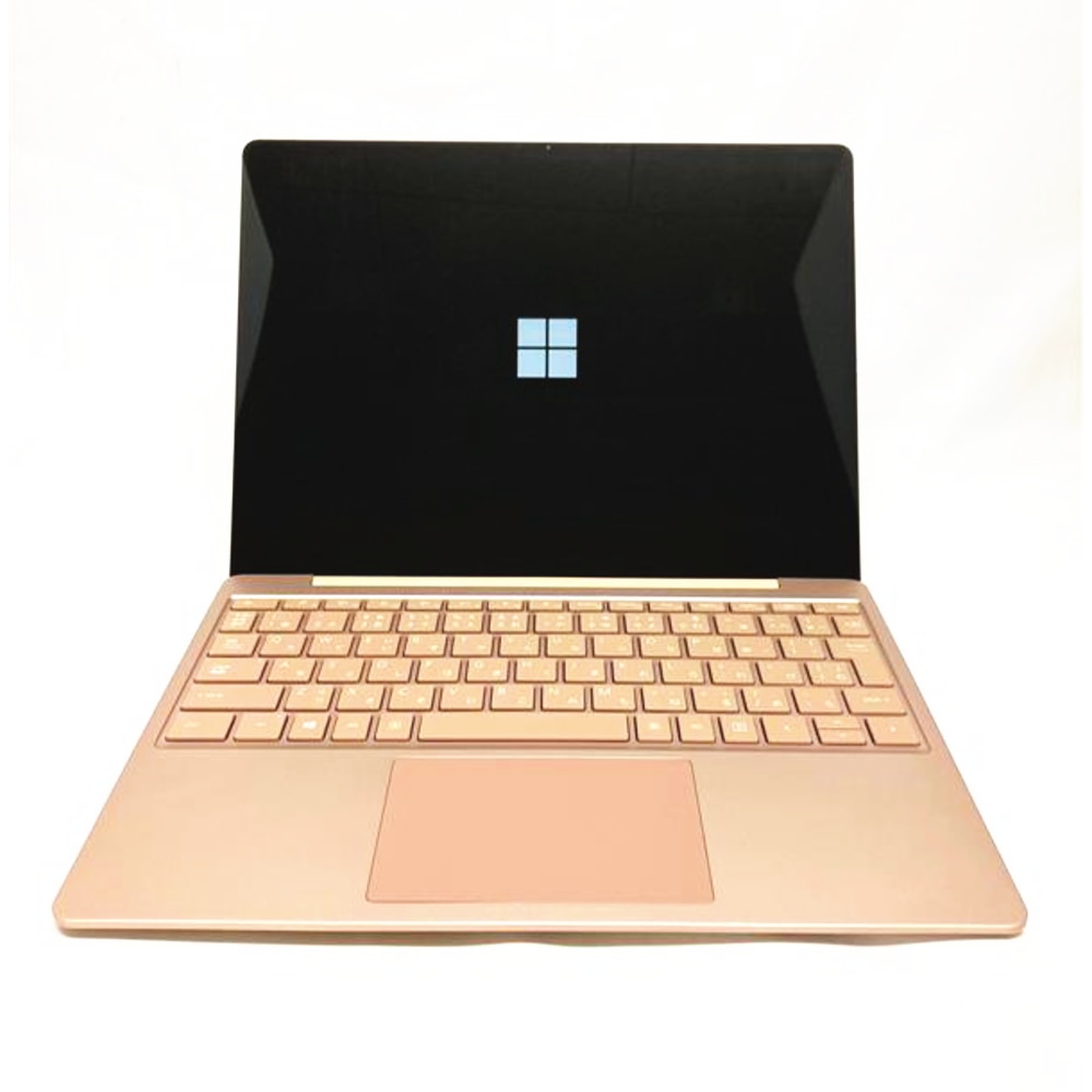 展示品A]Surface Laptop Go THH-00045 サンドストーン (Office欠品